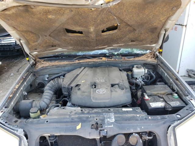 Photo 11 from auction – 2007 TOYOTA 4RUNNER SR with VIN JTEZU14R678087680