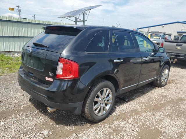 Photo 3 from auction – 2011 FORD EDGE SEL with VIN 2FMDK4JC4BBA91024