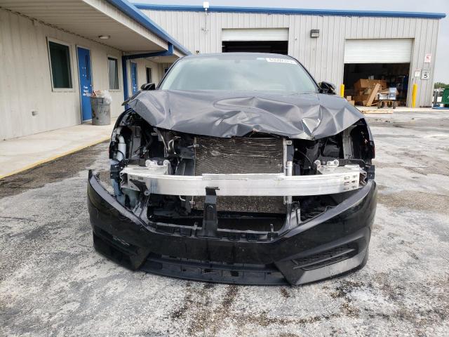 Photo 5 from auction – 2018 HONDA CIVIC EX with VIN 19XFC2F70JE030643