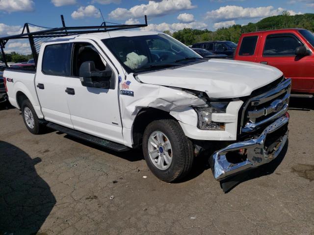 Photo 4 from auction – 2017 FORD F150 SUPER with VIN 1FTEW1EP3HKC88256