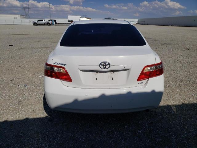 Photo 6 from auction – 2008 TOYOTA CAMRY CE with VIN 4T4BE46K48R013012