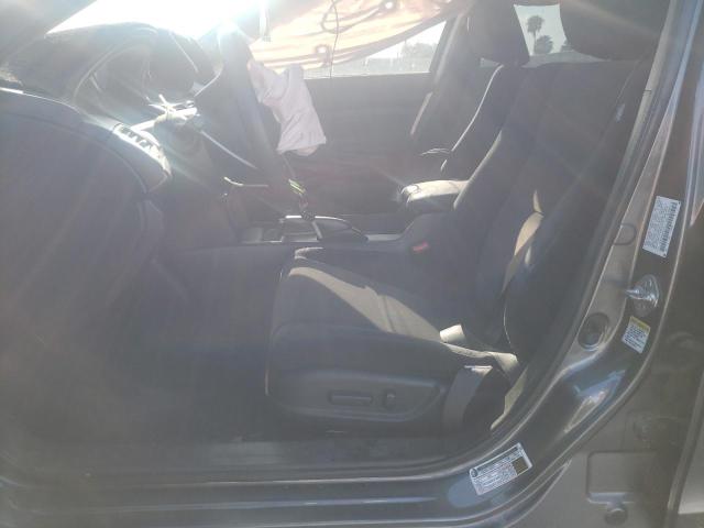 Photo 7 from auction – 2009 HONDA ACCORD LXP with VIN 1HGCP26449A123713