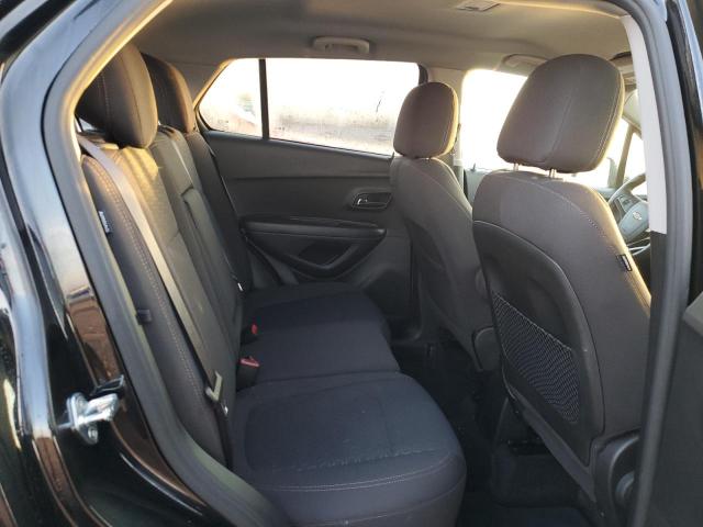Photo 10 from auction – 2020 CHEVROLET TRAX LS with VIN KL7CJKSBXLB043450