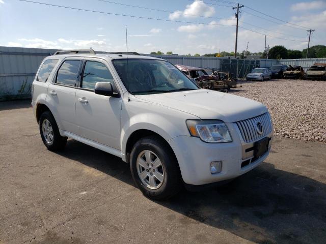 Photo 4 from auction – 2010 MERCURY MARINER with VIN 4M2CN9BG9AKJ03642