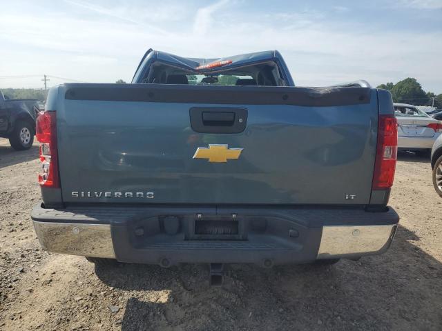 Photo 6 from auction – 2012 CHEVROLET SILVERADO with VIN 3GCPCSE07CG256677