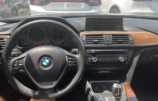 Photo 9 from auction – 2014 BMW 328 D XDRI with VIN WBA3D5C59EKX95385