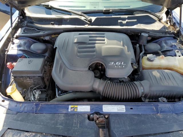 Photo 11 from auction – 2014 DODGE CHALLENGER with VIN 2C3CDYAG9EH307556