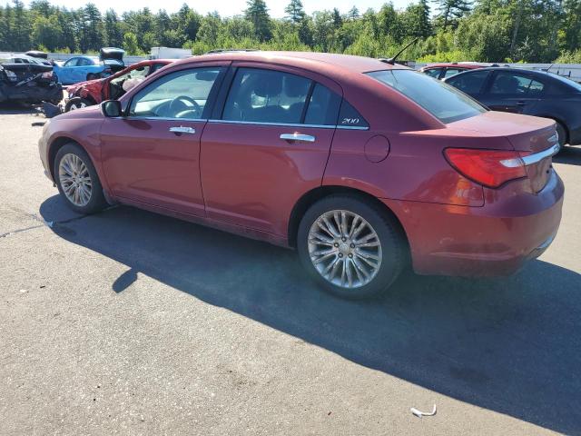 Photo 2 from auction – 2013 CHRYSLER 200 LIMITE with VIN 1C3CCBCG1DN723409
