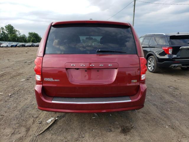 Photo 6 from auction – 2015 DODGE GRAND CARA with VIN 2C4RDGBG4FR567194