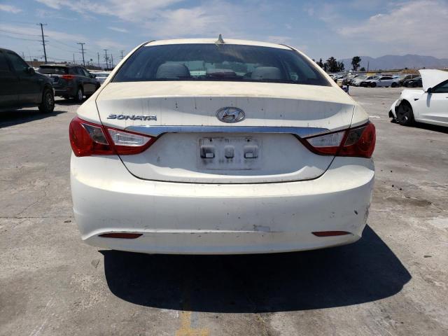 Photo 6 from auction – 2013 HYUNDAI SONATA with VIN 5NPEB4AC6DH539327