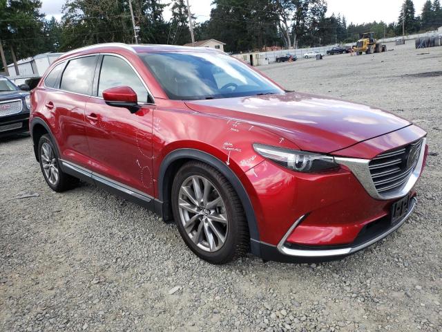 Photo 4 from auction – 2018 MAZDA CX-9 GRAND with VIN JM3TCBDY6J0220218