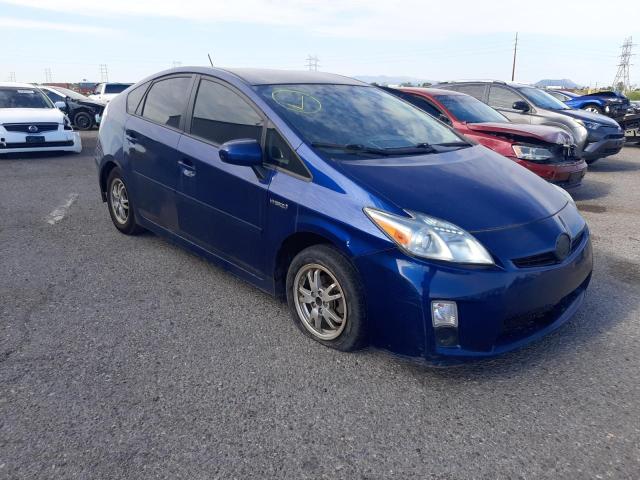 Photo 4 from auction – 2011 TOYOTA PRIUS with VIN JTDKN3DU3B0266110
