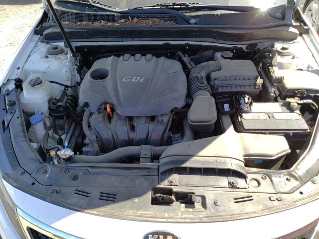 Photo 11 from auction – 2013 KIA OPTIMA LX with VIN KNAGM4A74D5383825