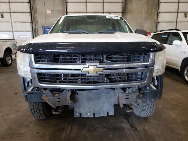 Photo 5 from auction – 2008 CHEVROLET SILVERADO with VIN 1GCHK23K58F115479