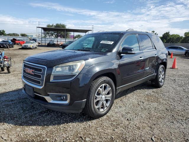 GMC ACADIA SLT 2014 with VIN 1GKKRRKD2EJ190571 - Photo from auction