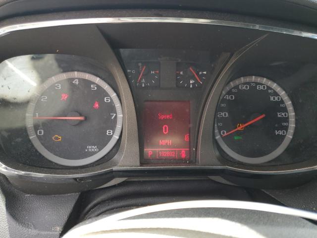 Photo 9 from auction – 2011 GMC TERRAIN SL with VIN 2CTALMEC3B6377779
