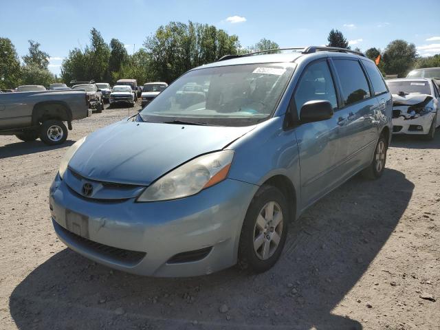 Photo 1 from auction – 2006 TOYOTA SIENNA CE with VIN 5TDZA23C36S539675