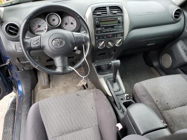 Photo 8 from auction – 2004 TOYOTA RAV4 with VIN JTEHD20V046003056
