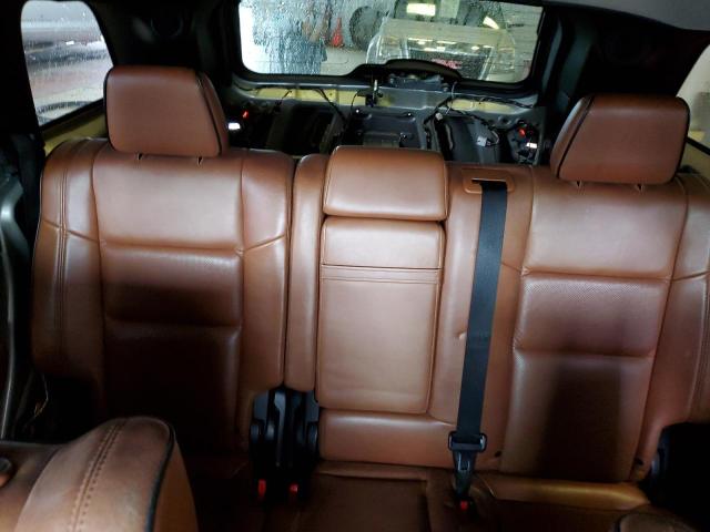 Photo 10 from auction – 2011 JEEP GRAND CHER with VIN 1J4RR6GTXBC586847