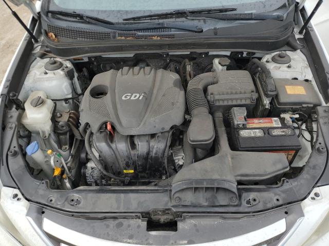 Photo 11 from auction – 2014 HYUNDAI SONATA GLS with VIN 5NPEB4AC2EH905690