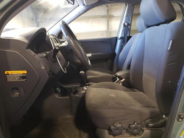 Photo 7 from auction – 2008 KIA SPORTAGE E with VIN KNDJF723687517356