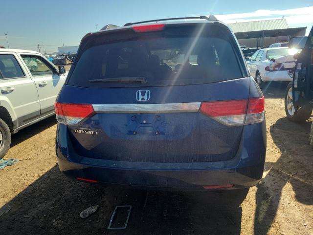 Photo 6 from auction – 2015 HONDA ODYSSEY EX with VIN 5FNRL5H61FB115270