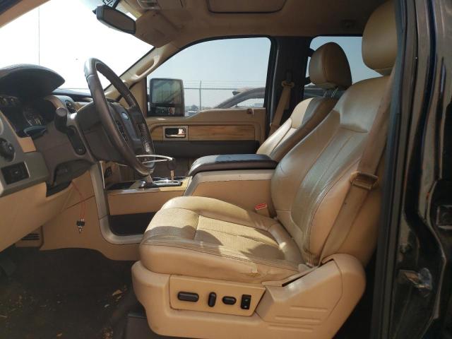Photo 7 from auction – 2011 FORD F150 SUPER with VIN 1FTFW1C60BFB41908