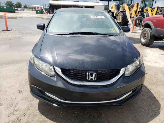 Photo 5 from auction – 2015 HONDA CIVIC LX with VIN 19XFB2F51FE096059