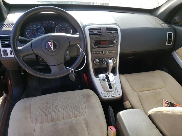Photo 8 from auction – 2007 PONTIAC TORRENT with VIN 2CKDL63F576034943