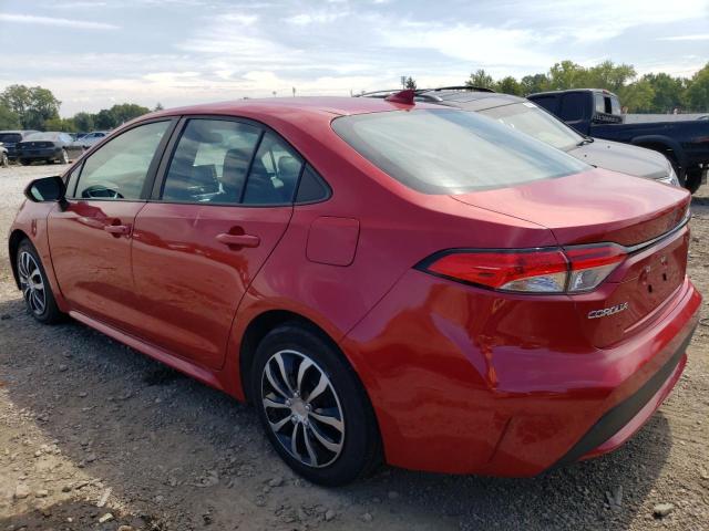 Photo 2 from auction – 2020 TOYOTA COROLLA LE with VIN 5YFEPRAE0LP102697