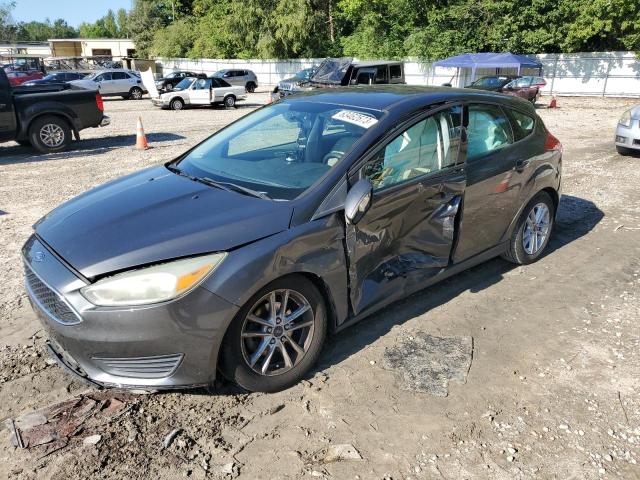 FORD FOCUS SE 2015 with VIN 1FADP3K22FL350126 - Photo from auction