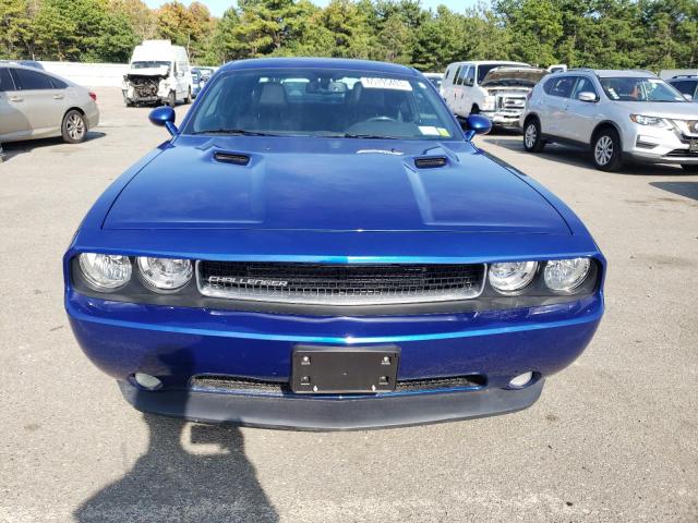 Photo 5 from auction – 2012 DODGE CHALLENGER with VIN 2C3CDYAG5CH238989