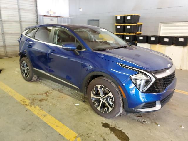 Photo 4 from auction – 2023 KIA SPORTAGE E with VIN 5XYK33AF4PG130632