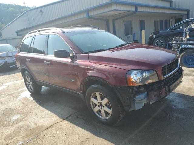Photo 4 from auction – 2005 VOLVO XC90 with VIN YV1CZ592551137631