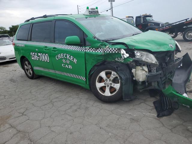 Photo 4 from auction – 2013 TOYOTA SIENNA LE with VIN 5TDKK3DC2DS397366