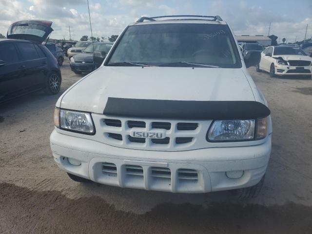 Photo 5 from auction – 2001 ISUZU RODEO S with VIN 4S2CK58W214306922