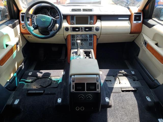 Photo 8 from auction – 2008 LAND ROVER RANGE ROVE with VIN SALME15428A269264