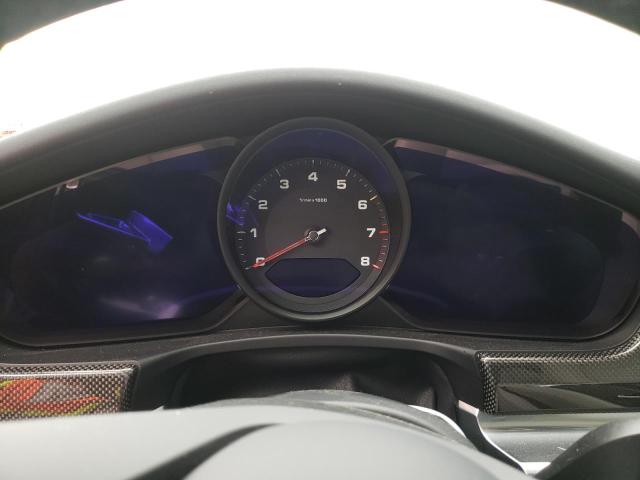 Photo 9 from auction – 2023 PORSCHE PANAMERA B with VIN WP0AJ2A79PL101197