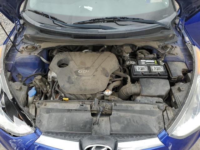 Photo 11 from auction – 2013 HYUNDAI VELOSTER with VIN KMHTC6AD2DU088312