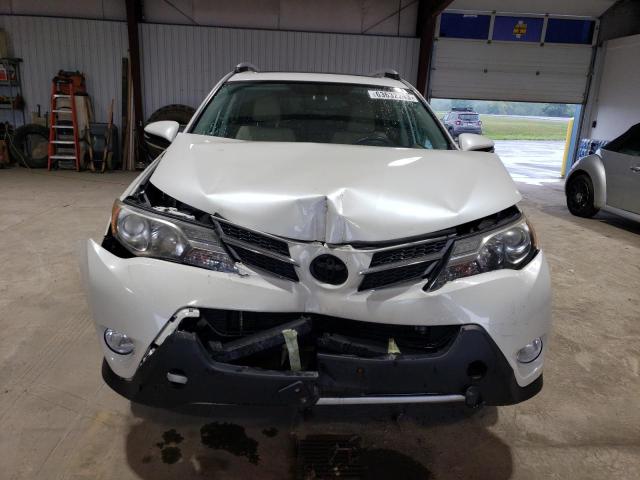 Photo 5 from auction – 2013 TOYOTA RAV4 LIMIT with VIN 2T3DFREV1DW035625