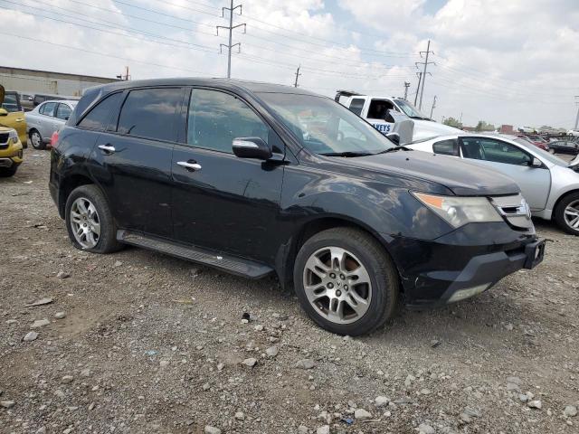 Photo 4 from auction – 2008 ACURA MDX TECHNO with VIN 2HNYD28308H521402
