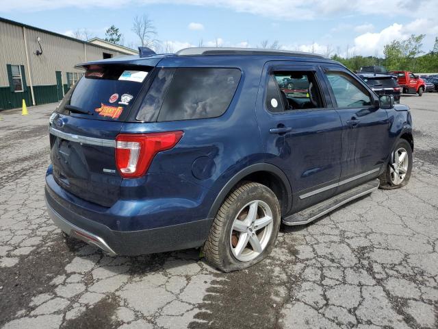 Photo 3 from auction – 2016 FORD EXPLORER X with VIN 1FM5K8DH7GGC55899