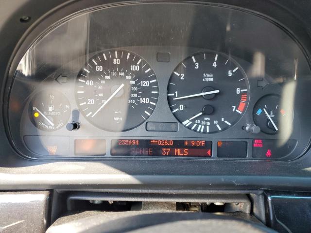 صورة رقم 9 من المزاد - 2001 BMW 530 I AUTO مع VIN WBADT63441CF01418