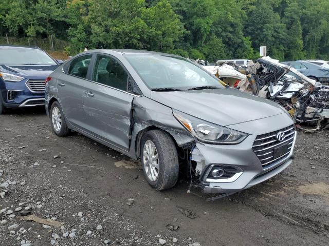 Photo 4 from auction – 2022 HYUNDAI ACCENT SE with VIN 3KPC24A65NE162206