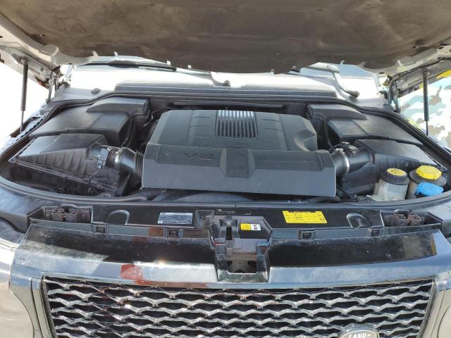 Photo 12 from auction – 2010 LAND ROVER RANGE ROVE with VIN SALSK2D48AA227940