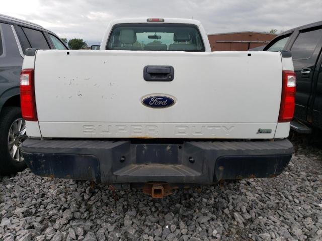 Photo 6 from auction – 2011 FORD F250 SUPER with VIN 1FTBF2B61BEC45061