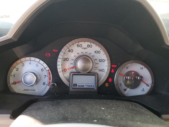 Photo 9 from auction – 2011 HONDA PILOT EXLN with VIN 5FNYF4H78BB009821