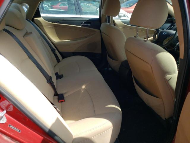 Photo 10 from auction – 2011 HYUNDAI SONATA GLS with VIN 5NPEB4AC2BH212436