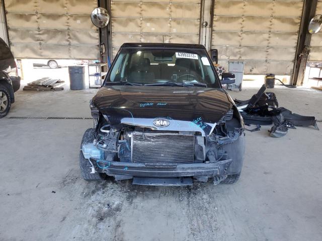 Photo 5 from auction – 2013 KIA SOUL + with VIN KNDJT2A66D7537771
