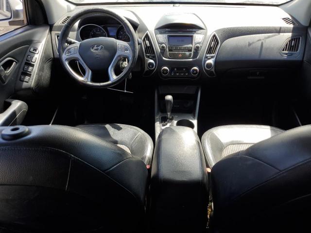Photo 8 from auction – 2011 HYUNDAI TUCSON GLS with VIN KM8JU3AC6BU122002